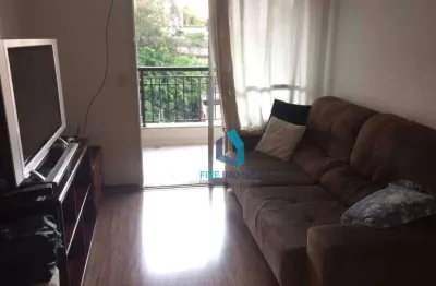 Apartamento à venda, 70 m² por r$ 430.000,00 - jardim parque morumbi - são paulo/sp