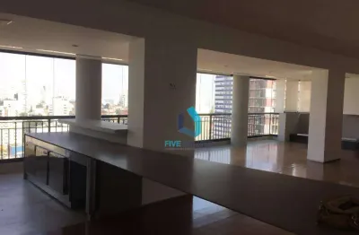Apartamento à venda, 215 m² por r$ 3.000.000,00 - sumaré - são paulo/sp