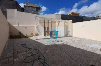 Sobrado com 2 quartos à venda, 66 m² por r$ 465.000 - jardim los angeles - são paulo/sp