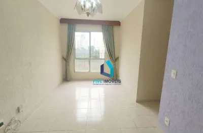 Apartamento à venda, 60 m² por r$ 280.000,00 - vila inglesa - são paulo/sp