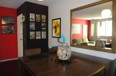 Apartamento à venda, 107 m² por r$ 990.000,00 - moema - são paulo/sp