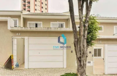 Sobrado à venda, 140 m² por r$ 1.043.000,00 - jardim umuarama - são paulo/sp
