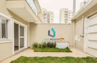 Sobrado com 3 dormitórios à venda, 140 m² por r$ 1.350.000,00 - jardim umuarama - são paulo/sp