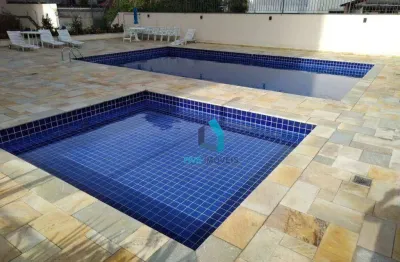 Apartamento à venda, 58 m² por r$ 350.000,00 - vila santa catarina - são paulo/sp