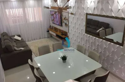 Sobrado à venda, 150 m² por r$ 1.275.000,00 - campo grande - são paulo/sp