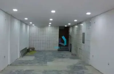 Salão para alugar, 150 m² por r$ 12.500,02/mês - interlagos - são paulo/sp