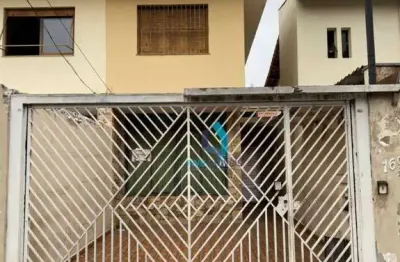 Casa à venda, 280 m² por r$ 900.000,00 - vila cruzeiro - são paulo/sp