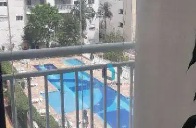 Apartamento à venda, 61 m² por r$ 580.000,00 - vila isa - são paulo/sp