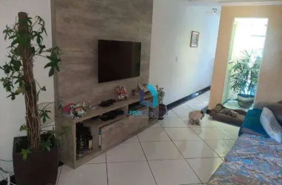 Sobrado à venda, 140 m² por r$ 585.000,00 - vila campo grande - são paulo/sp