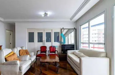 Apartamento com 4 dormitórios à venda, 154 m² por r$ 1.276.000,00 - vila mascote - são paulo/sp