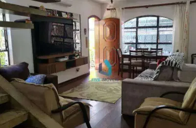 Sobrado à venda, 220 m² por r$ 690.000,00 - jardim das imbuias - são paulo/sp