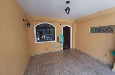 Sobrado à venda, 102 m² por r$ 550.000,00 - socorro - são paulo/sp