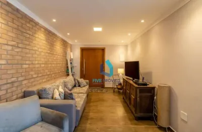 Sobrado à venda, 135 m² por r$ 1.113.000,00 - vila são francisco - são paulo/sp