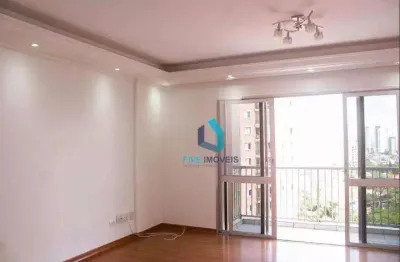 Apartamento à venda, 77 m² por r$ 755.000,00 - santo amaro - são paulo/sp