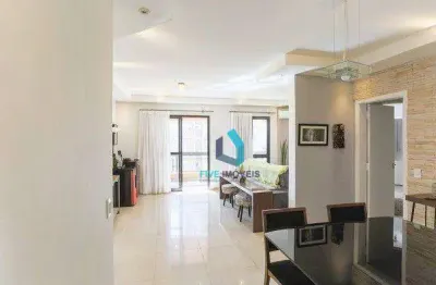 Apartamento à venda, 110 m² por r$ 850.000,00 - jardim prudência - são paulo/sp