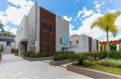 Sobrado com 4 dormitórios à venda, 525 m² por r$ 6.350.000,00 - granja julieta - são paulo/sp