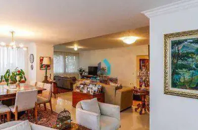 Apartamento, 440 m² - venda por r$ 2.650.000,00 ou aluguel por r$ 17.000,00/mês - jardim bélgica - são paulo/sp