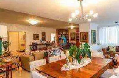 Apartamento com 4 dormitórios à venda, 440 m² por r$ 2.235.000,00 - jardim bélgica - são paulo/sp