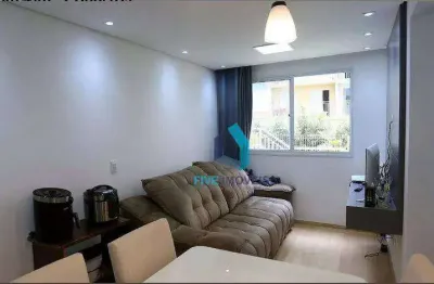 Apartamento com 2 dormitórios à venda, 40 m² por r$ 320.000,00 - jardim prudência - são paulo/sp