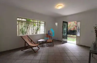 Sobrado à venda, 300 m² por r$ 1.860.000,00 - jardim marajoara - são paulo/sp