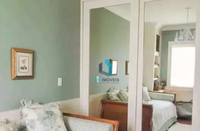 Apartamento à venda, 229 m² por r$ 2.750.000,00 - campo belo - são paulo/sp