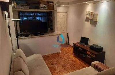 Sobrado à venda, 80 m² por r$ 480.000,00 - vila do castelo - são paulo/sp