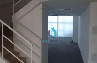 Conjunto para alugar, 195 m² por r$ 16.716,84/mês - brooklin - são paulo/sp