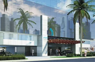 Conjunto para alugar, 266 m² por r$ 26.628,55/mês - cidade monções - são paulo/sp