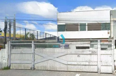 Prédio à venda, 670 m² por r$ 4.400.000,00 - parque jabaquara - são paulo/sp