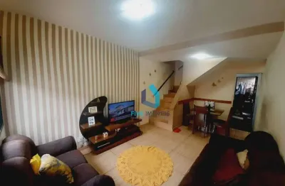 Sobrado com 2 quartos à venda, 59 m² por r$ 395.000 - vila constança - são paulo/sp