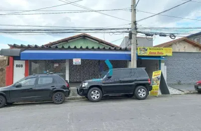 Salão para alugar, 30 m² por r$ 2.100,00/mês - vila gea - são paulo/sp