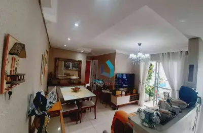 Apartamento com 2 quartos à venda, 60 m² por r$ 480.000 - vila paulista - são paulo/sp