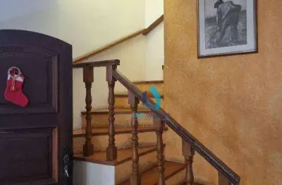 Casa à venda, 220 m² por r$ 560.000,00 - vila do castelo - são paulo/sp