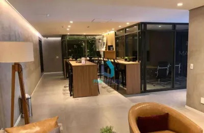 Lançamento: apartamento com 3 dormitórios à venda, 84 m² por r$ 1.400.000 - jardim das acácias - são paulo/sp