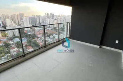 Apartamento à venda por r$ 2.800.000 - brooklin - são paulo/sp