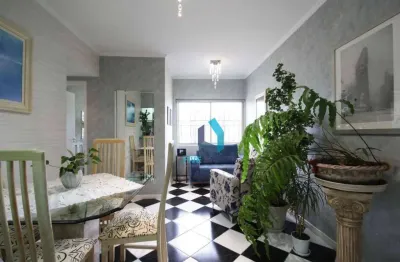 Apartamento com 2 dormitórios à venda, 62 m² por r$ 770.000,00 - moema - são paulo/sp