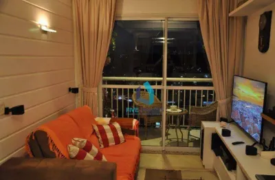 Apartamento à venda, 53 m² por r$ 530.000,00 - campo belo - são paulo/sp