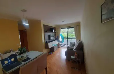 Apartamento com 2 quartos à venda, 60 m² por r$ 405.000 - vila andrade - são paulo/sp