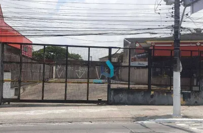 Terreno para alugar, 416 m² por r$ 10.033,00/mês - jardim umuarama - são paulo/sp