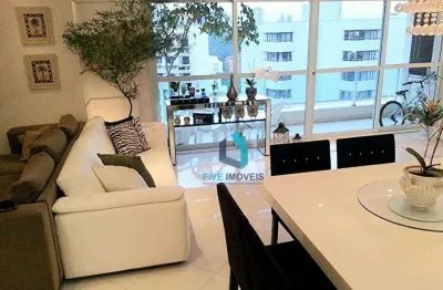 Apartamento com 4 dormitórios à venda, 130 m² por r$ 1.170.000,00 - vila andrade - são paulo/sp