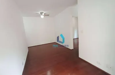 Apartamento com 2 dormitórios à venda, 55 m² por r$ 459.000,00 - vila mascote - são paulo/sp