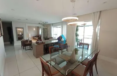 Apartamento com 3 dormitórios à venda, 173 m² por r$ 1.849.000,00 - vila mascote - são paulo/sp