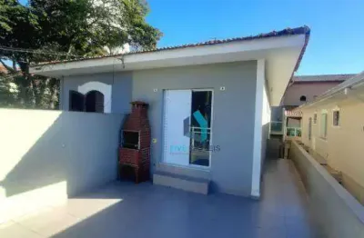 Sobrado com 3 dormitórios à venda, 120 m² por r$ 850.000,00 - jardim consórcio - são paulo/sp