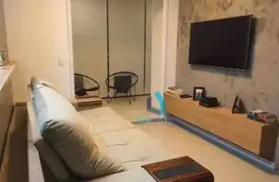 Apartamento com 3 dormitórios à venda, 80 m² por r$ 789.900,00 - interlagos - são paulo/sp