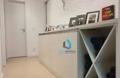 Apartamento com 3 dormitórios à venda, 80 m² por R$ 789.910,00 - Interlagos - São Paulo/SP