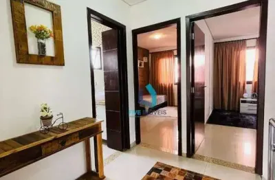 Sobrado à venda, 200 m² por r$ 1.099.000,00 - campo grande - são paulo/sp