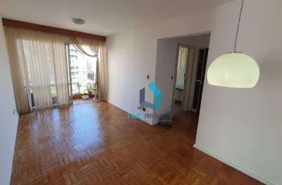 Apartamento com 2 dormitórios à venda, 68 m² por r$ 490.000,00 - vila alexandria - são paulo/sp