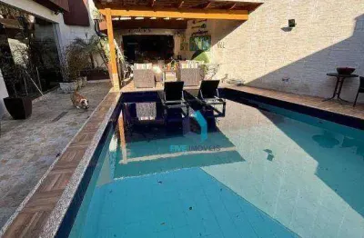 Sobrado à venda, 308 m² por r$ 1.380.000,00 - jardim consórcio - são paulo/sp