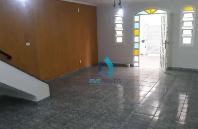 Sobrado à venda, 200 m² por r$ 660.000,00 - jardim consórcio - são paulo/sp