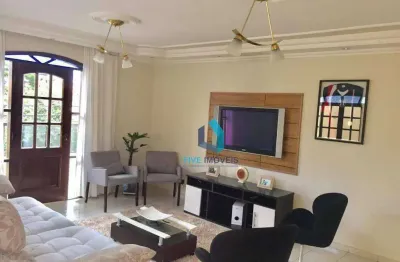 Casa com 4 dormitórios à venda, 241 m² por r$ 950.000,00 - cidade ademar - são paulo/sp